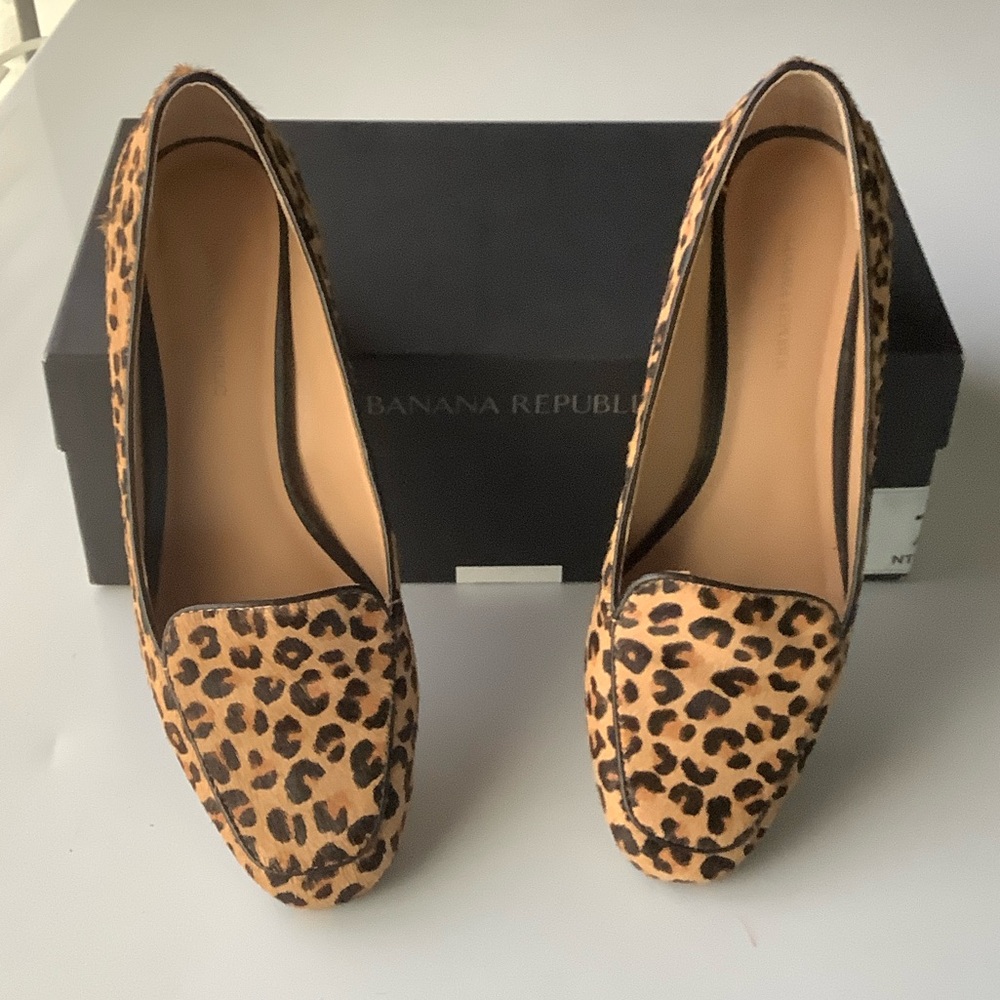 Banana Republic shoes